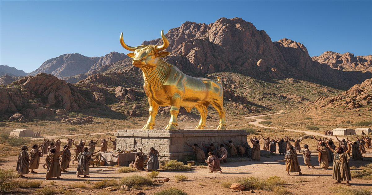 From Idolatry to Christ