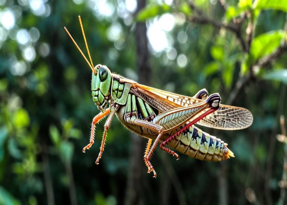 Grasshopper