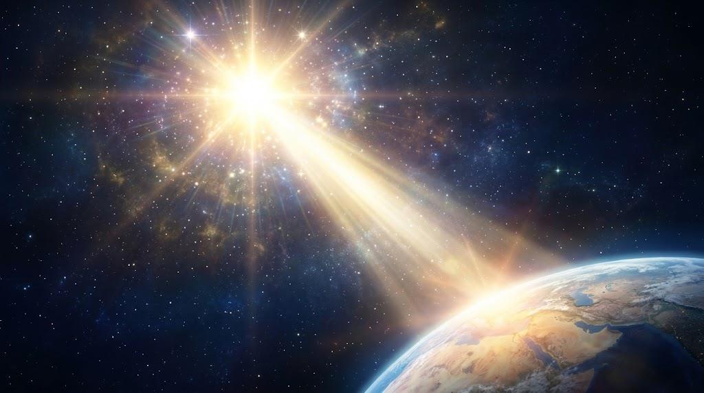 He Who Holds Seven Stars